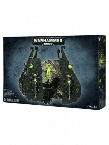 Warhammer 40,000 - Tesseract Vault (1 Figur)