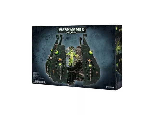 Warhammer 40,000 - Tesseract Vault (1 Figur) - Brettspiel