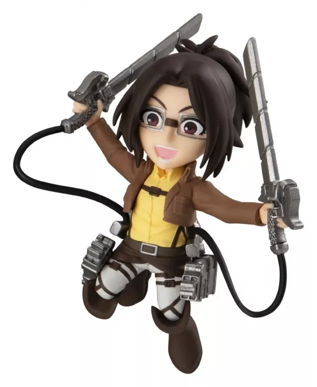 Figur Attack on Titan - Mini Figures Blind Box (zufällige Auswahl) - Anime
