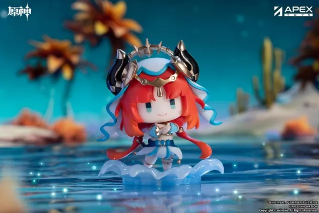 Figur Genshin Impact - Senjou no Eishi Blind Box (zufällige Auswahl) - Minifigur
