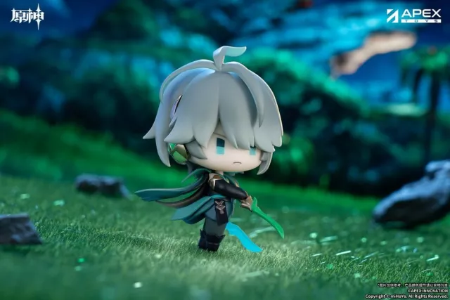 Figur Genshin Impact - Senjou no Eishi Blind Box (zufällige Auswahl) - Minifigur