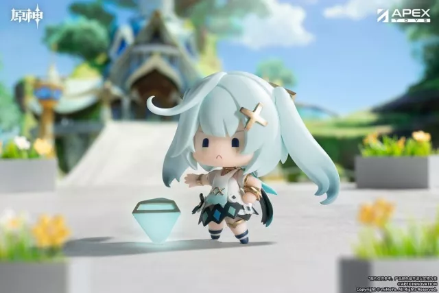 Figur Genshin Impact - Senjou no Eishi Blind Box (zufällige Auswahl) - Anime