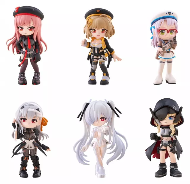 Figur Goddess of Victory: Nikke - Mini Figures Blind Box (zufällige Auswahl)