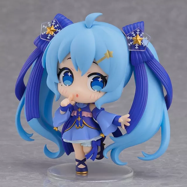 Figur Hatsune Miku - Snow Miku All Stars Blind Box (zufällige Auswahl) - Minifigur
