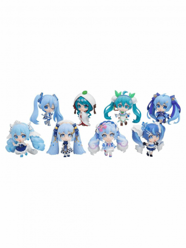 Figur Hatsune Miku - Snow Miku All Stars Blind Box (zufällige Auswahl)