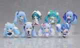 Figur Hatsune Miku - Snow Miku All Stars Blind Box (zufällige Auswahl) - Anime