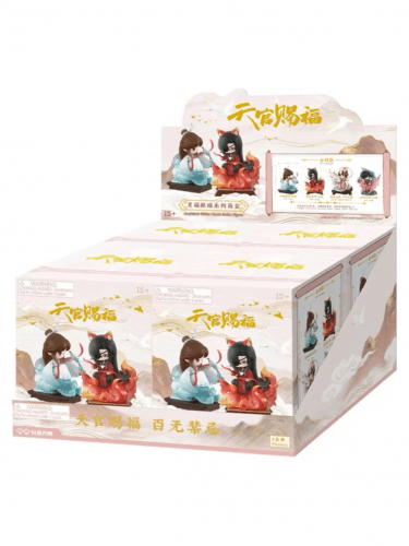 Figur Heaven Official’s Blessing - Auspicious Blessings Blind Box (zufällige Auswahl)