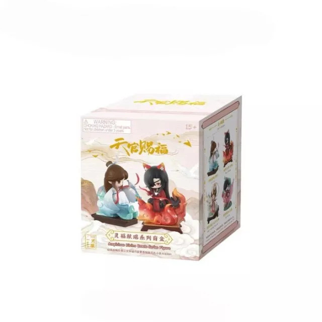 Figur Heaven Official’s Blessing - Auspicious Blessings Blind Box (zufällige Auswahl) - Manga
