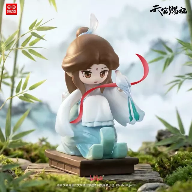 Figur Heaven Official’s Blessing - Auspicious Blessings Blind Box (zufällige Auswahl) - Minifigur