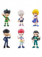 Figur Hunter x Hunter - PalVerse Mini Figures Blind Box (zufällige Auswahl)