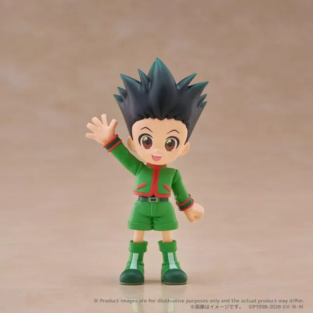 Figur Hunter x Hunter - PalVerse Mini Figures Blind Box (zufällige Auswahl) - Anime