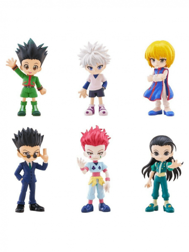 Figur Hunter x Hunter - PalVerse Mini Figures Blind Box (zufällige Auswahl)