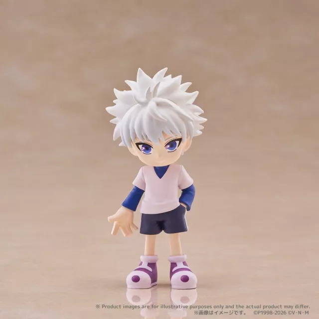 Figur Hunter x Hunter - PalVerse Mini Figures Blind Box (zufällige Auswahl) - Minifigur