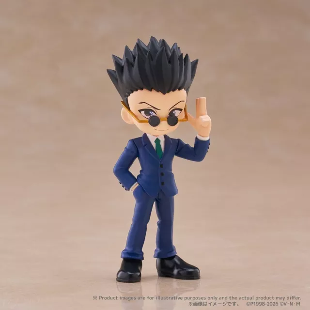 Figur Hunter x Hunter - PalVerse Mini Figures Blind Box (zufällige Auswahl) - Minifigur