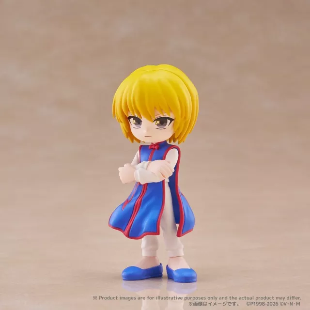 Figur Hunter x Hunter - PalVerse Mini Figures Blind Box (zufällige Auswahl) - Anime