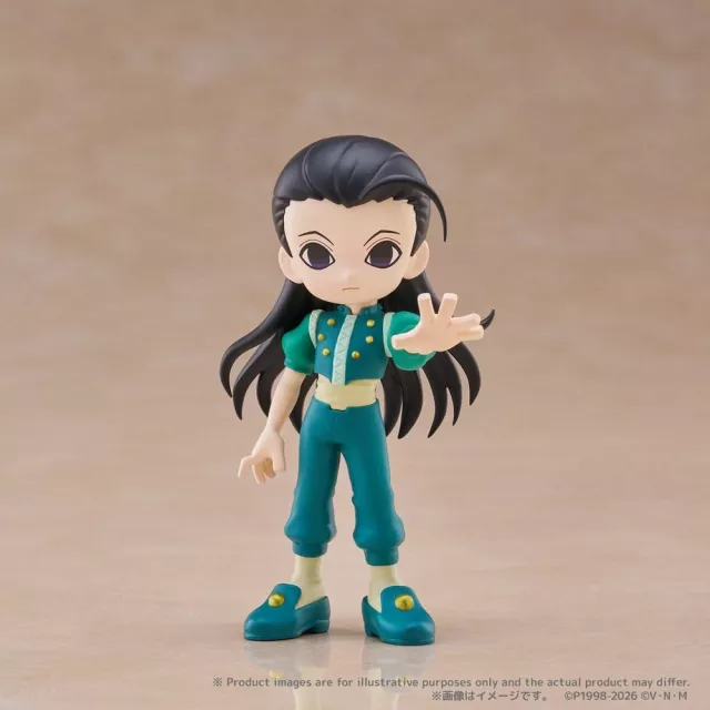 Figur Hunter x Hunter - PalVerse Mini Figures Blind Box (zufällige Auswahl) - Minifigur