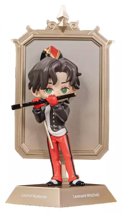 Figur Lord of the Mysteries - Mini Figures Ming Hua Blind Box (zufällige Auswahl) - Lord of Mysteries