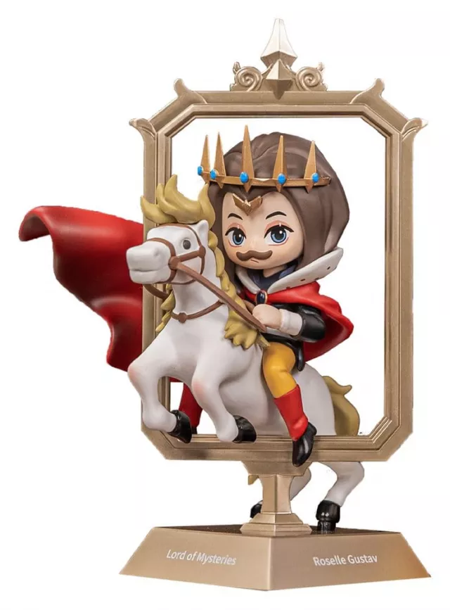 Figur Lord of the Mysteries - Mini Figures Ming Hua Blind Box (zufällige Auswahl) - Lord of Mysteries