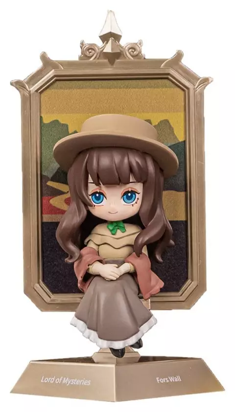 Figur Lord of the Mysteries - Mini Figures Ming Hua Blind Box (zufällige Auswahl) - Lord of Mysteries