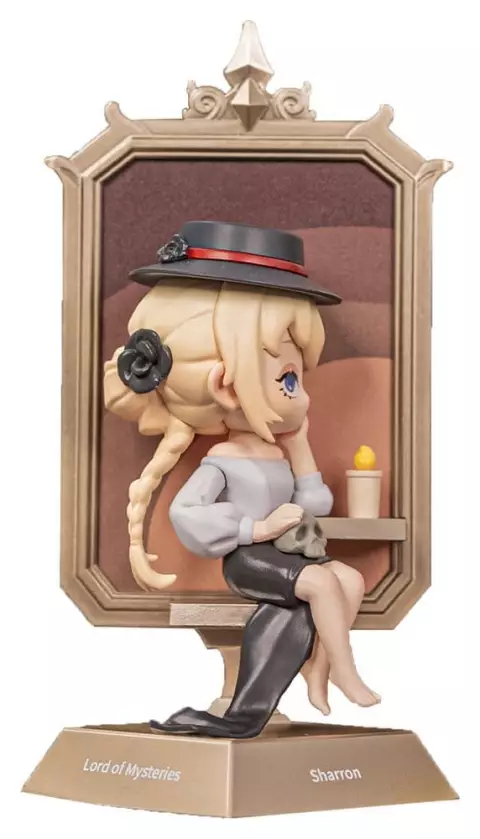 Figur Lord of the Mysteries - Mini Figures Ming Hua Blind Box (zufällige Auswahl) - Lord of Mysteries
