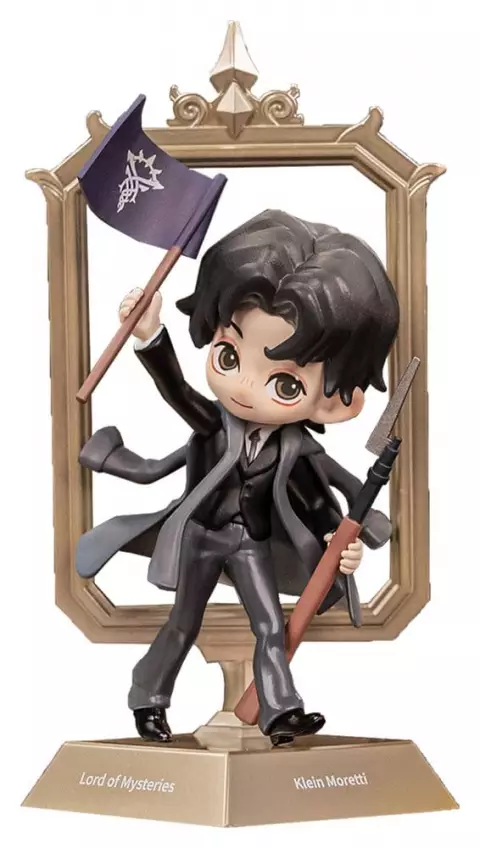 Figur Lord of the Mysteries - Mini Figures Ming Hua Blind Box (zufällige Auswahl) - Lord of Mysteries