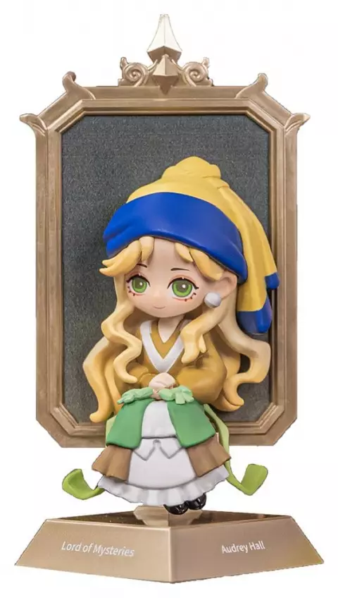 Figur Lord of the Mysteries - Mini Figures Ming Hua Blind Box (zufällige Auswahl) - Lord of Mysteries