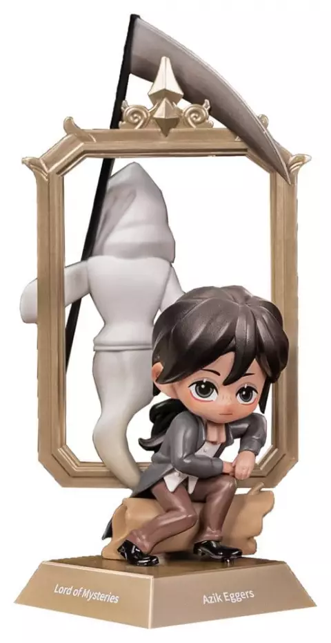 Figur Lord of the Mysteries - Mini Figures Ming Hua Blind Box (zufällige Auswahl) - Lord of Mysteries