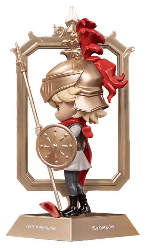 Figur Lord of the Mysteries - Mini Figures Ming Hua Blind Box (zufällige Auswahl) - Lord of Mysteries