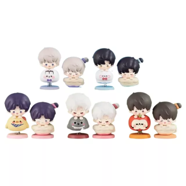 Figur Love and Deepspace - Playful Times Series Blind Box (zufällige Auswahl)