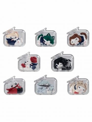Figur My Hero Academia - Mega Cat Project Mini Figures Blind Box (zufällige Auswahl)
