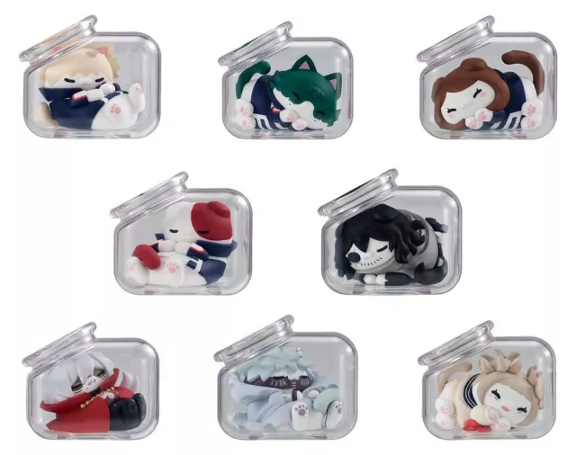 Figur My Hero Academia - Mega Cat Project Mini Figures Blind Box (zufällige Auswahl) - Anime