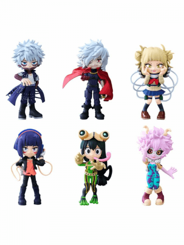 Figur My Hero Academia - Mini Figures Blind Box vol. 2 (zufällige Auswahl)