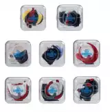 Figur Naruto Shippuden - Mega Cat Project Mini Figures Blind Box (zufällige Auswahl) - Minifigur