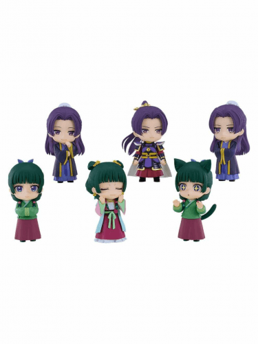 Figur The Apothecary Diaries - Maomao & Jinshi Blind Box (Nendoroid) (zufällige Auswahl)