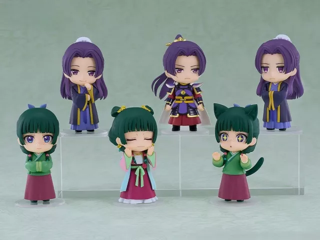 Figur The Apothecary Diaries - Maomao & Jinshi Blind Box (Nendoroid) (zufällige Auswahl) - Anime