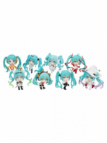 Figur Vocaloid - Hatsune Miku GT Project Racing All Stars Blind Box (zufällige Auswahl)