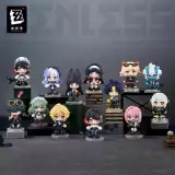 Figur Zenless Zone Zero - Tiny Agents Blind Box (zufällige Auswahl)