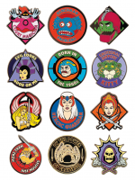 Abzeichen Masters of the Universe - Mystery Pin (zufällige Auswahl)