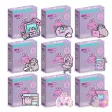 Anstecker Pusheen - Series 1 Blind Box (zufällige Auswahl) - Pin
