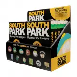 Anstecker South Park - Mystery Pin Blind Box (zufällige Auswahl)