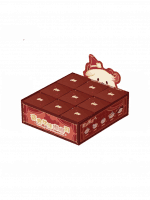 Plüschtier Genshin Impact - Tea Party Companion Dodoco Blind Box (zufällige Auswahl)