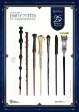Kugelschreiber Harry Potter - Wand Blind Box 25th Anniversary (zufällige Auswahl)
