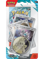 Kartenspiel Pokémon TCG: Scarlet & Violet - Journey Together Premium Checklane Blister Booster (Klinklang) (ENGLISCHE VERSION)