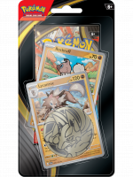 Kartenspiel Pokémon TCG: Mega Evolution Checklane Blister booster (Lycanroc) (ENGLISCHE VERSION)
