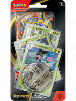 Kartenspiel Pokémon TCG: Mega Evolution Premium Checklane Blister (Meowscarada) (ENGLISCHE VERSION)