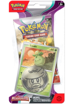 Kartenspiel Pokemon TCG: Scarlet & Violet - Paldea Evolved Checklane Blister booster (Smoliv) (ENGLISCHE VERSION)