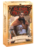 Kartenspiel Flesh and Blood TCG: Monarch - Boltyn Blitz Deck (ENGLISCHE VERSION)