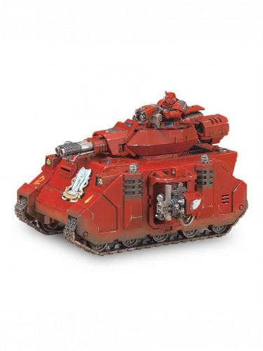 W40k: Blood Angels - Baal Predator (1 Figur)