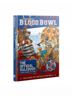 Buch Blood Bowl - Third Season Edition Rulebook