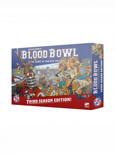 Brettspiel Blood Bowl - Third Season Edition